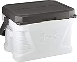Under Armour Sideline 20 Quart Hard Cooler, White