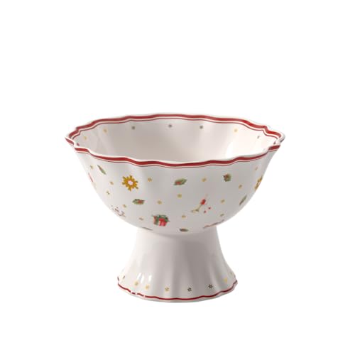 Villeroy & Boch Toy's Delight dessertschaaltje op voet