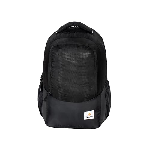 Image of Emmi Aspire Casual Backpack 33 L | Weekend Travel Bag For Men and Women | Carry On Bag For College and School Students | Water Repellent | 18 Months Warranty