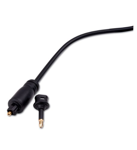 Vanco ADT72X Digital Optical Audio Cable (6 Feet)