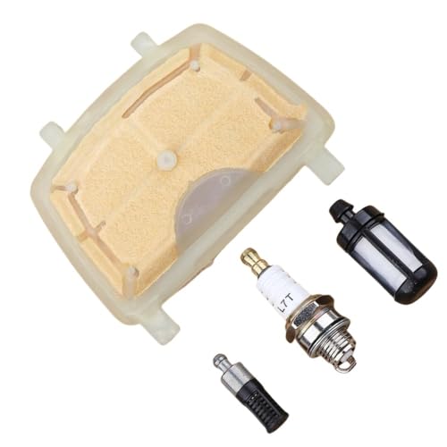 Filtre à air, carburant et bougie pour Stihl MS171 MS181 MS211 - 2