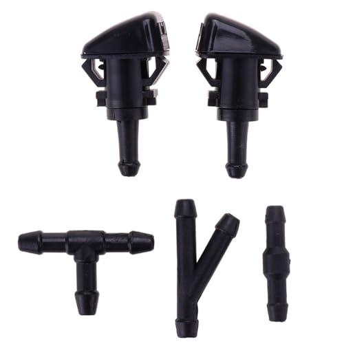 Buses de lave-glace durables pour capot de Chrysler 300 et PT