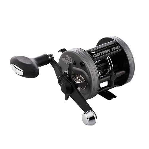 Abu Garcia Ambassadeur Baitcast Reel de Pesca Redondo miniatura 7