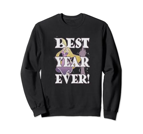 Sweat Disney Tangled Raiponce idéal pour un look cocooning