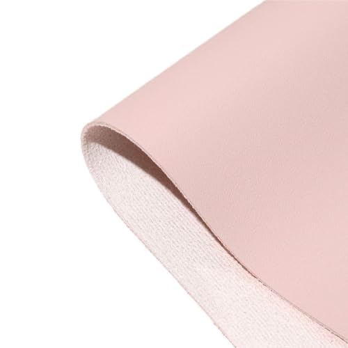 Nappe de table rose en cuir PU pour protéger vos meubles des taches, sous main de bureau découpable