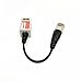 5 Pack (10 Pcs) Mini CCTV BNC Video Balun Transceiver With Pigtail, Video Passive Balun for HD-TVI/CVI/AHD/Analog/960H Camera