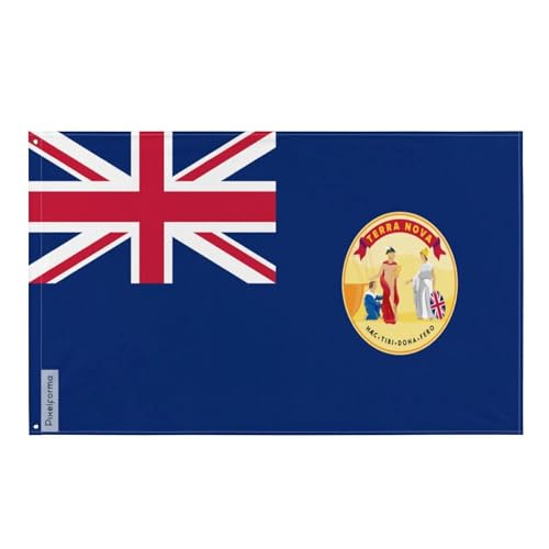 Drapeaux de la colonie de Terre-Neuve pour pavoiser votre extérieur et intérieur