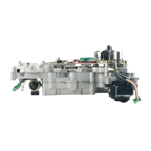 Cuerpo de válvulas CVT JF010E que optimiza la suavidad de marchas en Nissan Maxima 2