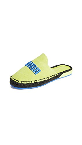 PUMA x Fenty Espadrilles d'exception en nuance Sulphur Spring Blue