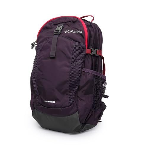 [コロンビア] バックパック メンズ レディース キャッスルロック20Lバックパック II PU8663 フリー 05.ダークプラム