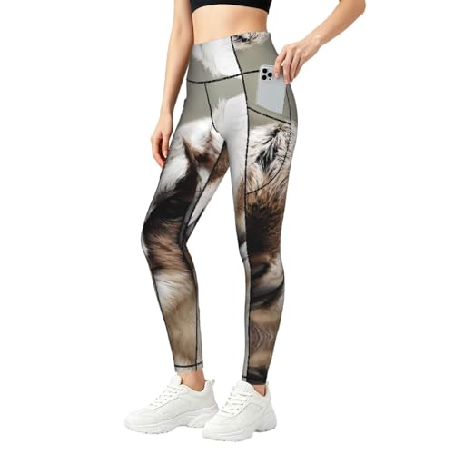 Pantalones de yoga cotidianos para mujer perfectos para el gimnasio y tus rutinas diarias activas