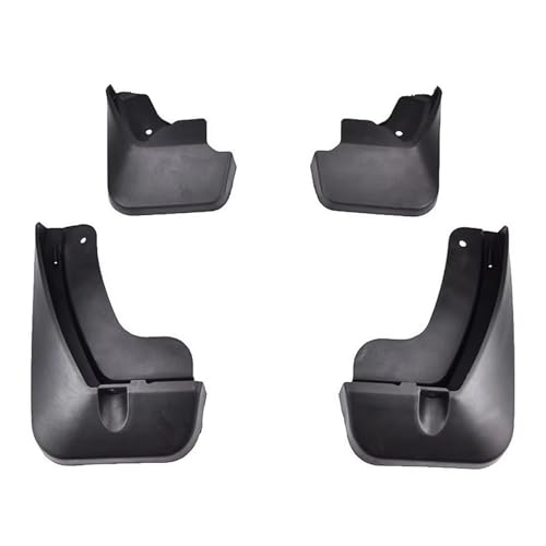 Bavettes garde boue Peugeot 308 Mk2 hayon 2014-2017 protection carrosserie avant arrière