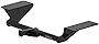 CURT 11525 Class 1 Trailer Hitch, 1-1/4-Inch Receiver, Compatible with Select Honda Accord , Black