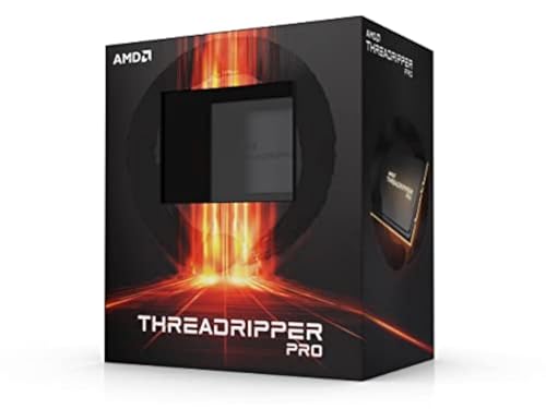 Threadripper Pro 5975WX processor