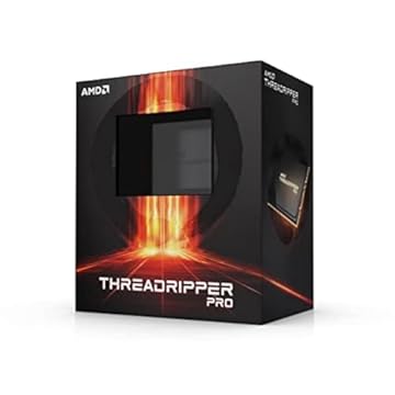 Processador AMD Ryzen Threadripper PRO 5975WX (sWRX8 / 32 Cores / 64 Threads / 4.5GHz / 144MB Cache) Sem cooler/Sem Video