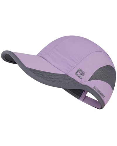 Image of GADIEMKENSD Quick Dry Run Hat Cooling Breathable Mesh