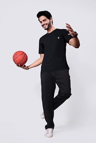Image of Flapfit Regular Fit Gym Tshirt for Man ||Sports T-Shirt for Men