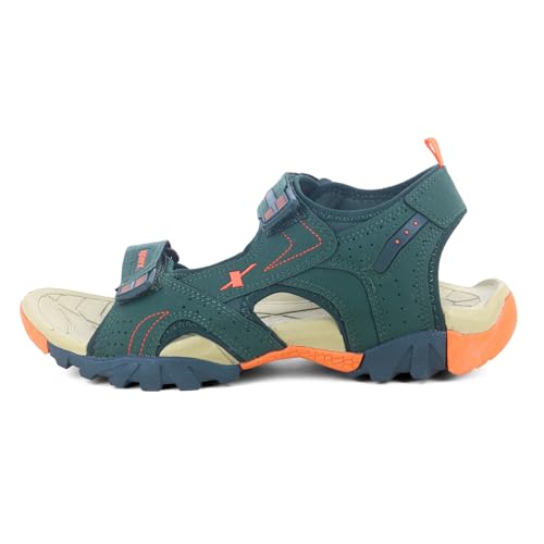Image of SPARX Men's SS-691 Sandals | Adjustable Strap Comfort Outdoor Casual Wear