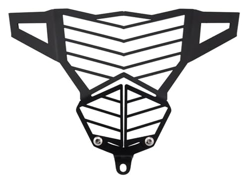 Couvercle de protection de phare CRF300L calandre de sécurité moto haut de gamme