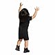 Nike Kids Futura Pelele 12 Months, Schwarz