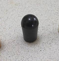 Montreux Inch toggle switch knob BLACK No.1287 �M�^�[�p�[�c