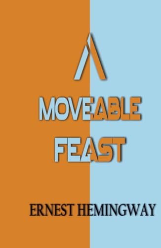A Moveable Feast 9357405119 Book Cover