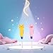 Cute Flashlight Earpick, Ear Wax Removal LED Light Illuminated Ear Pick Remover, Earwax Cleaning and Removal Tools, Light LED Earpick Wax for Adults Ear Safe, Ear Care