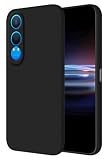 HONLEN Custodia Compatibile con OnePlus Nord CE4 Lite 5G (6.67" Inches) Morbida Liquido TPU Silicone Case Protettiva, Antiurto in Antigraffio Cover Protettiva