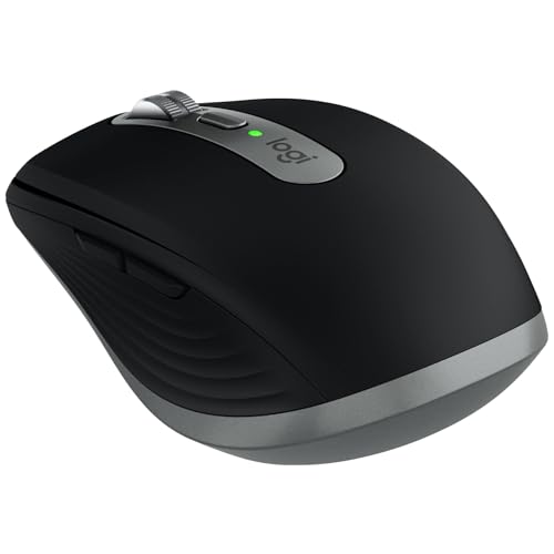 Image of Logitech MX Anywhere 3 for Mac Compact Black, W129155520 (Black)