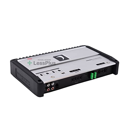 Diamond Audio DES400.2D 2-Channel Class D Amplifier 500W RMS