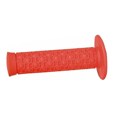 Massi BMX Puños de Bicicleta Rojos Cover