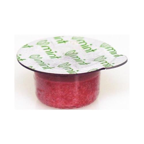 Keystone 24-03077 Gelato Prophy Paste Cups Coarse Grit Mint APF 1.23% 200/Pk