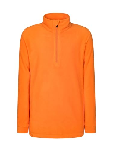 Sudadera Tempus H Zip Fleece de forro polar unisex para actividades junior al aire libre