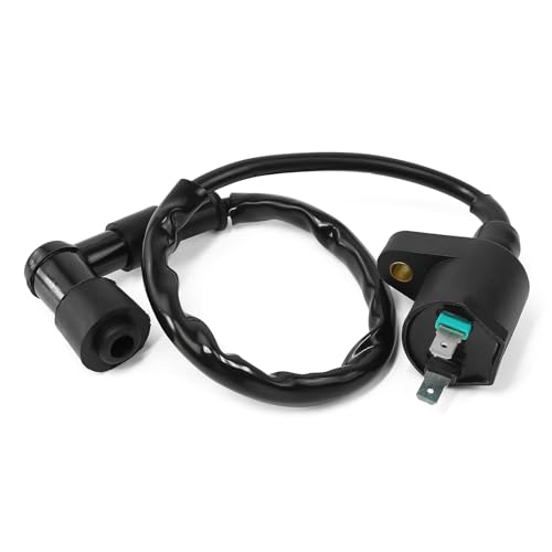 Amazon | Jetsetmoto 強化イグニッションコイル ホンダ 12V 車用 純正