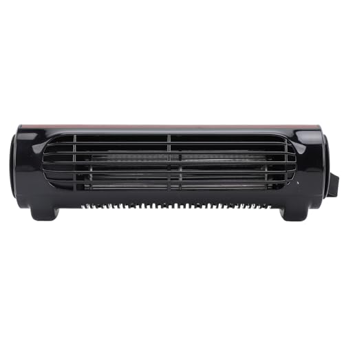 Generic Car Assembled in the Car, Seat Cooling Fan 3 ABS 3 Speeds Compact Adjustable Angle for RV (Brown)