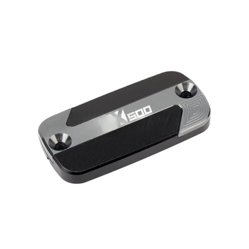 Couvercle réservoir liquide frein pour NX500 en aluminium anodisé capuchon moto