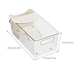 dewdat aquarium à plateforme de baignade pour tortue d’eau photo 5