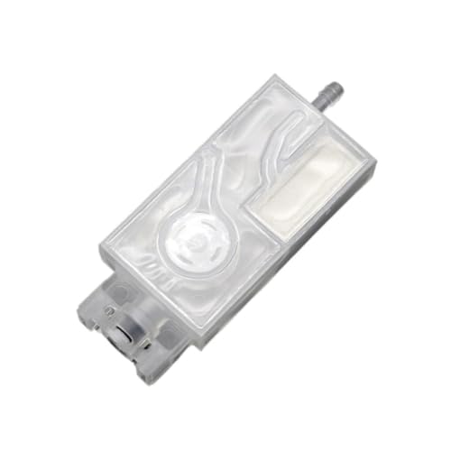 Amortiguador de tinta I3200 con filtro micrométrico clear de alta transparencia para Epson