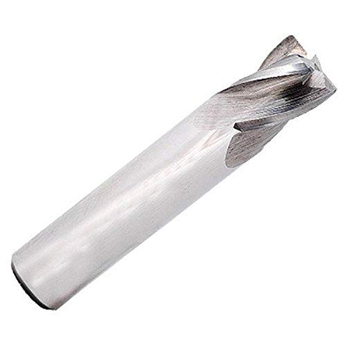Image of HHIP 5816-1250 2 Flute Carbide Stub Single End Mill, USA Limited Supply, 1 /8 inch x 1 /8 inch x 1-1 /2 inch