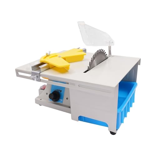 Polisseuse électrique multifonction, meuleuse et mini scie circulaire de table - 5