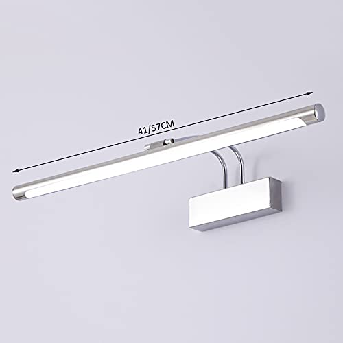 Luz de relleno LED para tocador de dormitorio y baño de hotel elegante 2