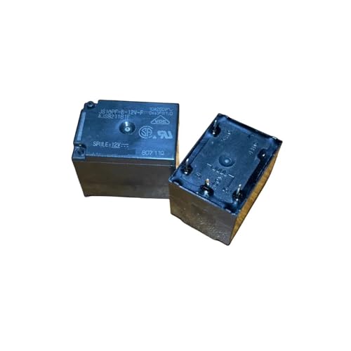 Relais électromécanique JS1APF-B-12V-F pour circuits de puissance