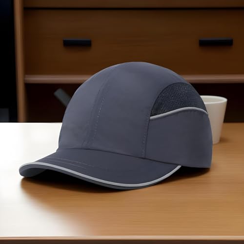 Gorra de béisbol casco de scooter ajustable con carcasa extraíble y diseño transpirable 3