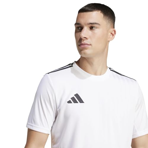 adidas Herren Campeon25 Jersey Shirt, White/Black, 3XL – Ansicht 5