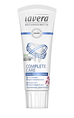 Lavera Organic Toothpaste Echinacea and Calcium 75ml