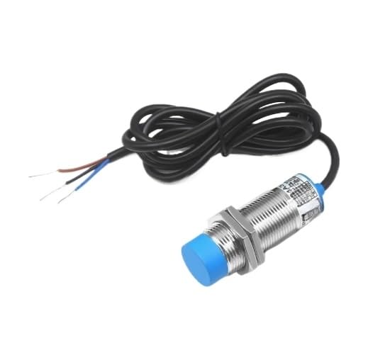 Capteur de proximité LJ24A3-10-J/EZ pour vos circuits d'atelier