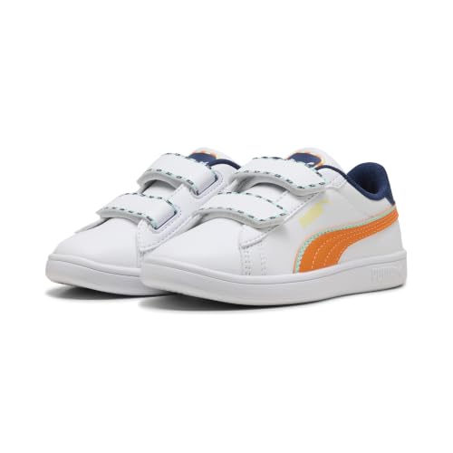 Image of Puma Unisex-Child Smash Hook and Loop
