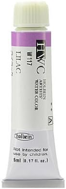 Holbein Artist Watercolor lilac 5 ml [PACK OF 2 ]