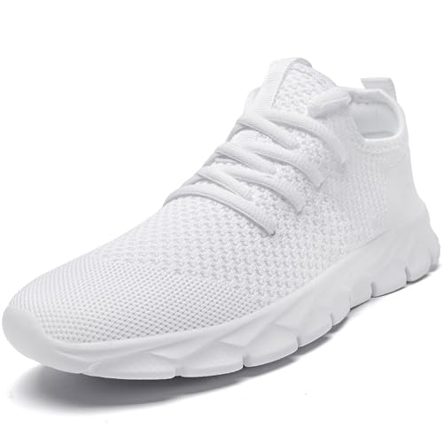 Damyuan Running Shoes for Women Men Sneakers Slip on Walking Shoes Lightweight Tennis Breathable Comfor Womentable Gym Non Slip Workout Casual Unisex Shoes