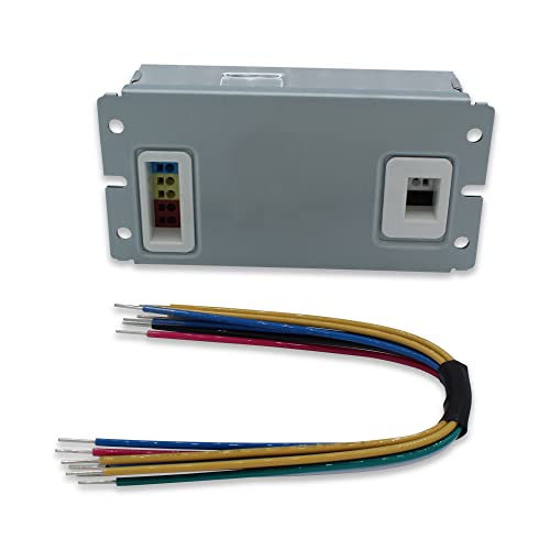 Replacement For UNIVERSAL REMOTE CONTROL C2642UNVSE Ballast by Technical Precision